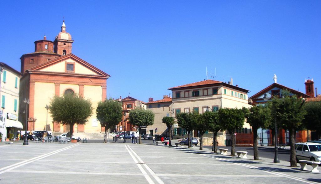 Relais Montemaggiore Bettolle Exterior foto