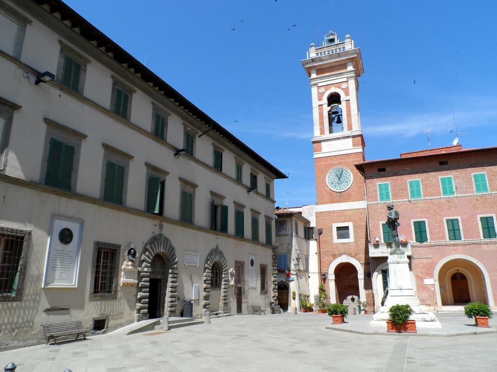 Relais Montemaggiore Bettolle Exterior foto