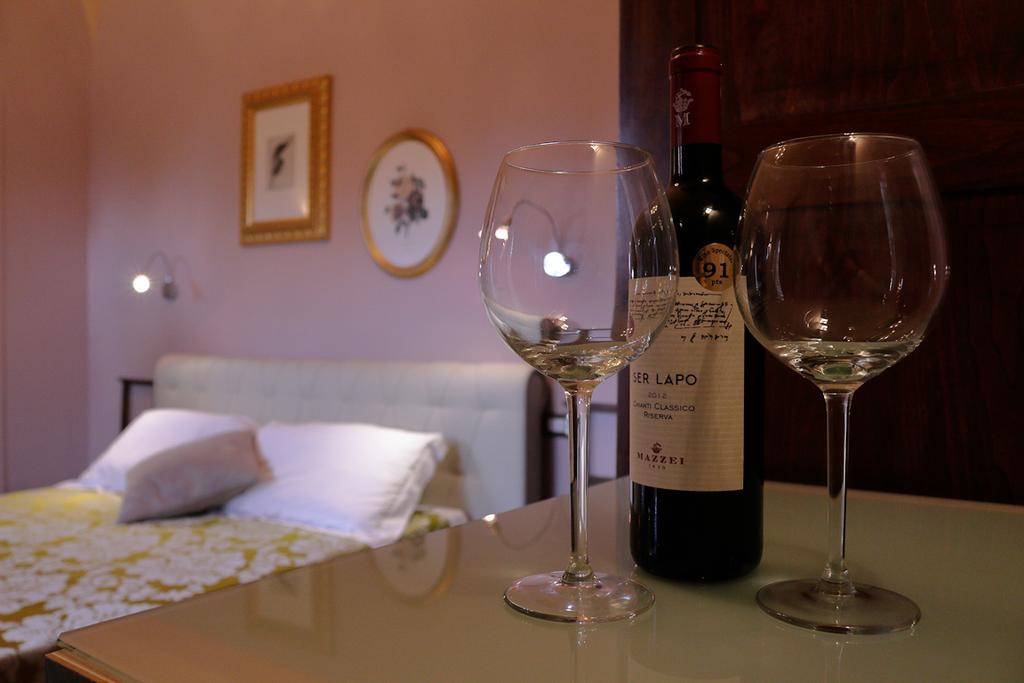 Relais Montemaggiore Bettolle Exterior foto
