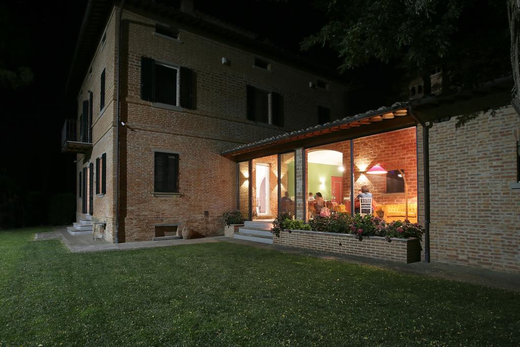Relais Montemaggiore Bettolle Exterior foto