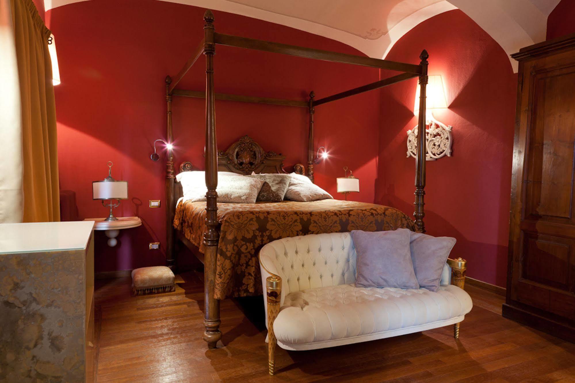 Relais Montemaggiore Bettolle Exterior foto