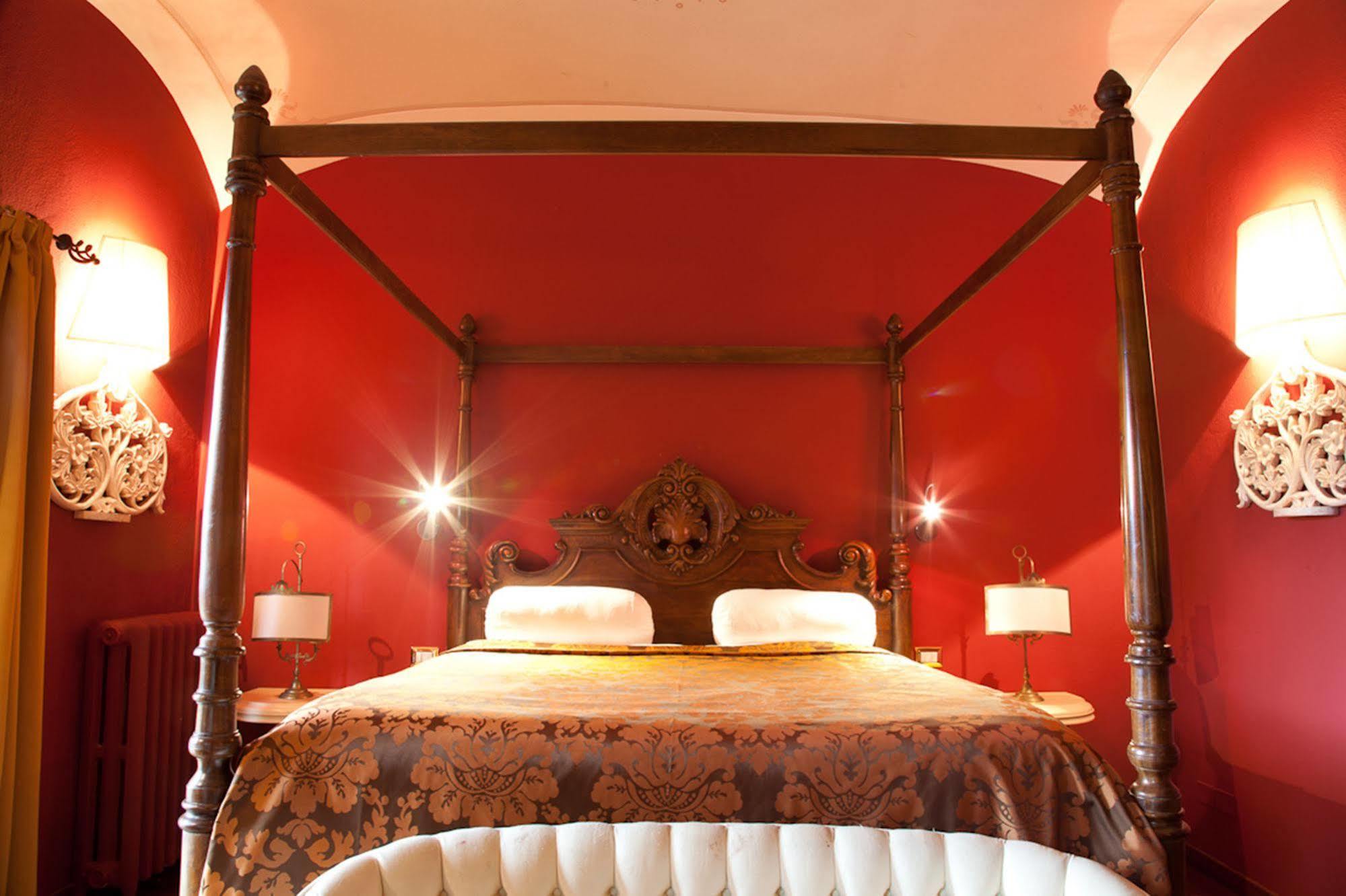 Relais Montemaggiore Bettolle Exterior foto