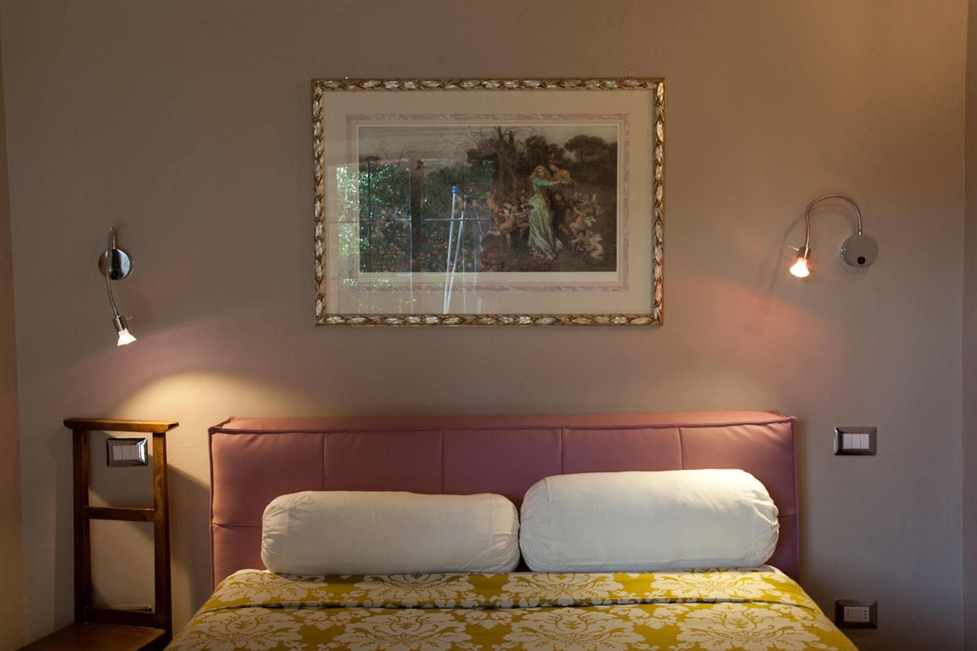 Relais Montemaggiore Bettolle Exterior foto
