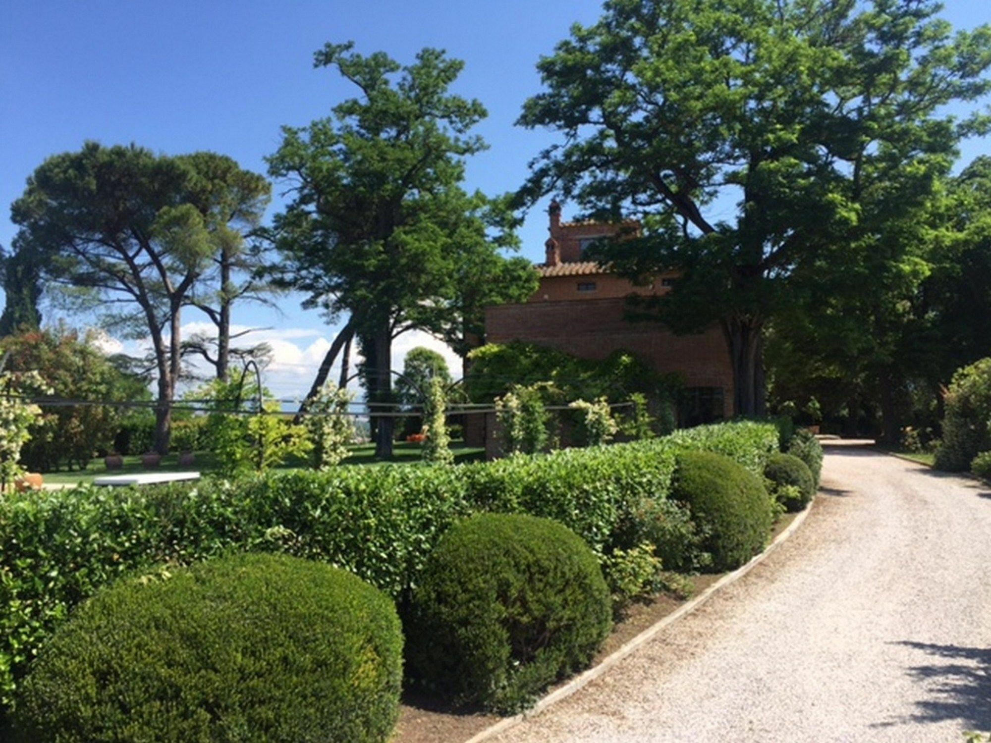 Relais Montemaggiore Bettolle Exterior foto